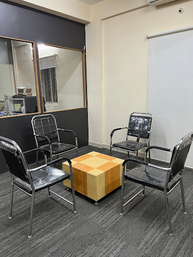 Coworking Space In Dooravani Nagar BI820